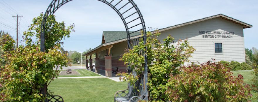 Mid-Columbia Libraries - Benton City Branch