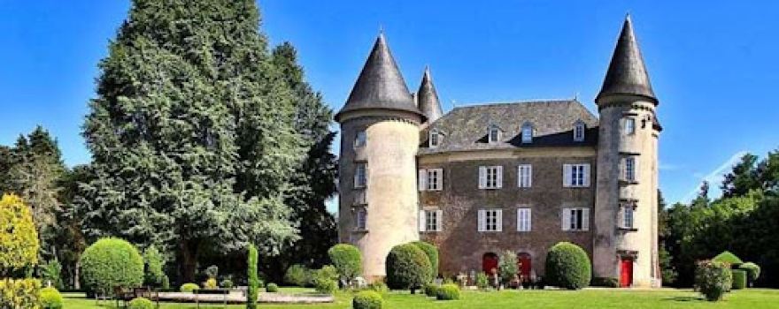 Castel Camping du Chateau de Leychoisier