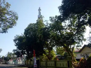 Mesjid Raya AL-IKHLAS Mare