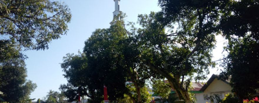 Mesjid Raya AL-IKHLAS Mare