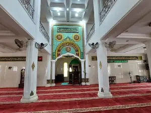 Agung Belitang Mosque