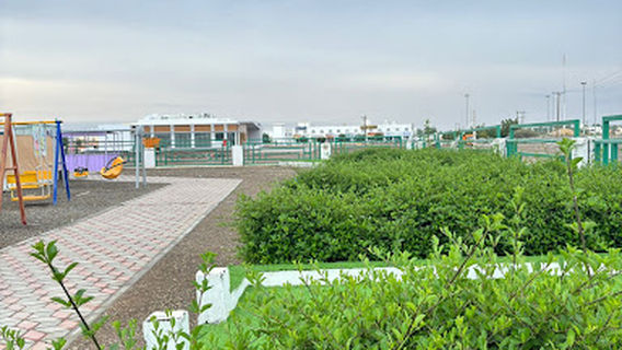 حديقة المضيبي Almadhibi park