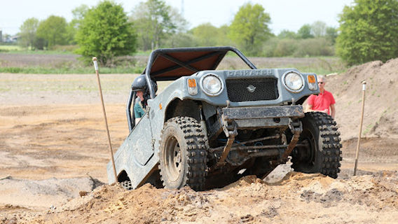 Fahrgelände Gammellund