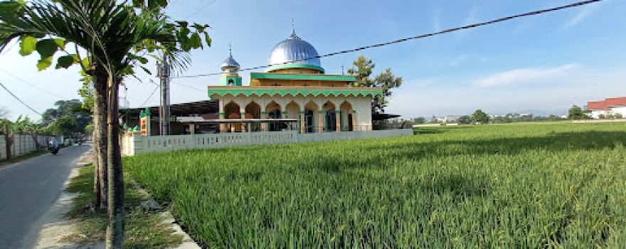 MASJID RAHMATULLAH