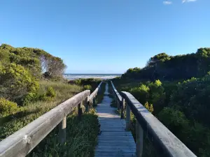Uilenkraalsmond Holiday Resort Gansbaai