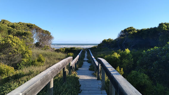 Uilenkraalsmond Holiday Resort Gansbaai