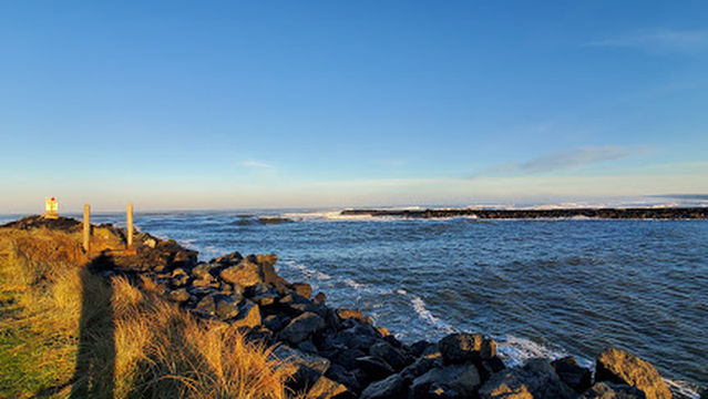 Bandon Oregon Coast Walk