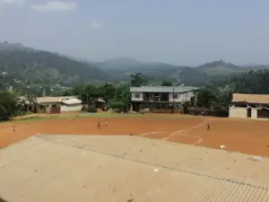 Stade de Ndokovi