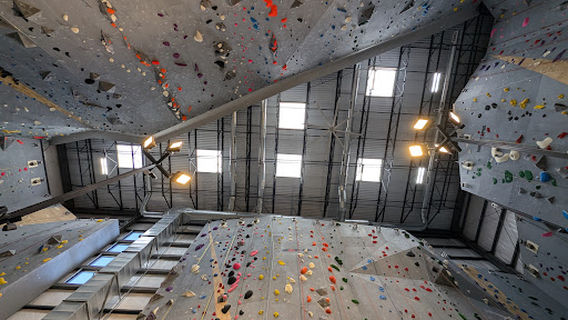 Mosaic Climbing