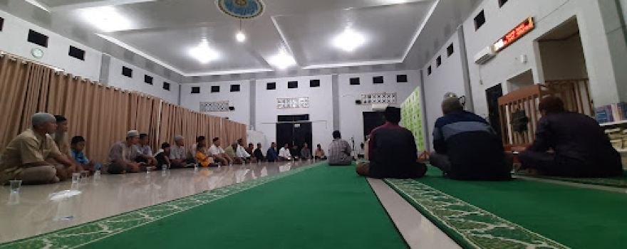 Masjid Al Faruq Umar Bin Kattab