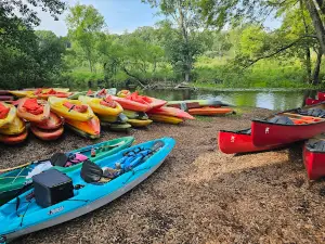 Crooked Creek Campground & Cabins
