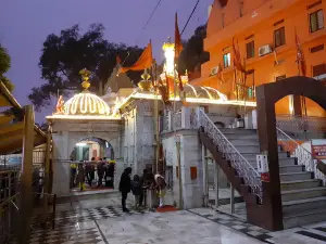 Mata Jawala Ji Temple Shaktipeeth