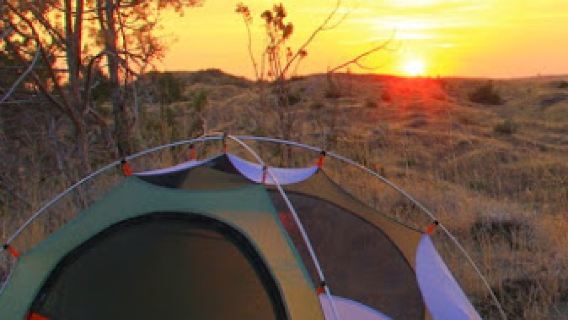 Sam Desert Safari Camp Jaisalmer - Luxury Desert Camp