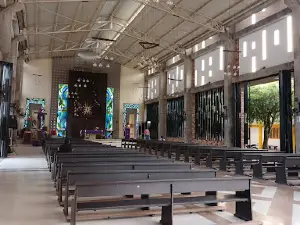 Parroquia Santa María la Virgen