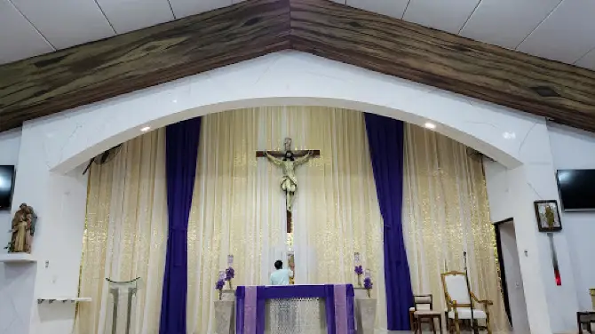 Holy Family Parish Cancun