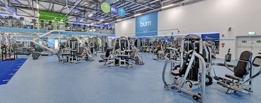 The Gym Group Cardiff Newport Road