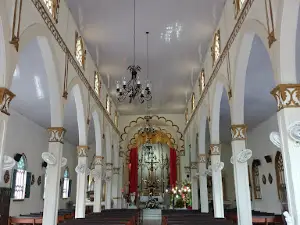 Парк Принсипаль Сампуэс