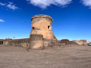 Torreón de San Miguel de Cabo de Gata