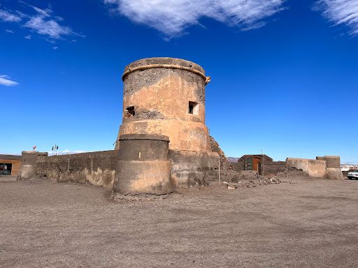 Torreón de San Miguel de Cabo de Gata