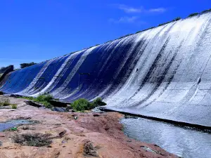 Barragem de Brotas
