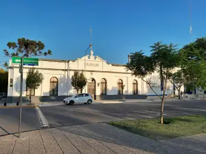 Plaza General Paz
