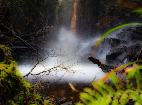 Blackslee Waterfall Walk Parking