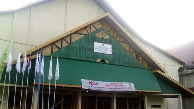 Gedung Olah Raga Mokkondogan