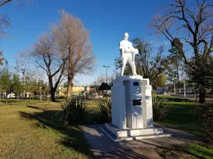 Plaza Pellegrini