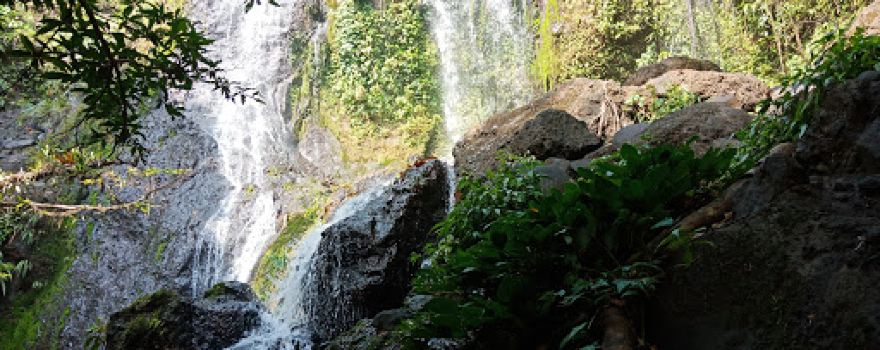 Air Terjun Pelangi