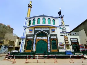 MARKAZI IMAM BARGHA QASR E ABUTALIB A.S MIAN CHANNU