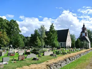Janakkala Church