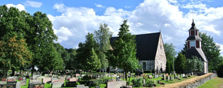 Janakkala Church