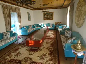 Teqeja e Baba Aliut, Turan-Tepelene