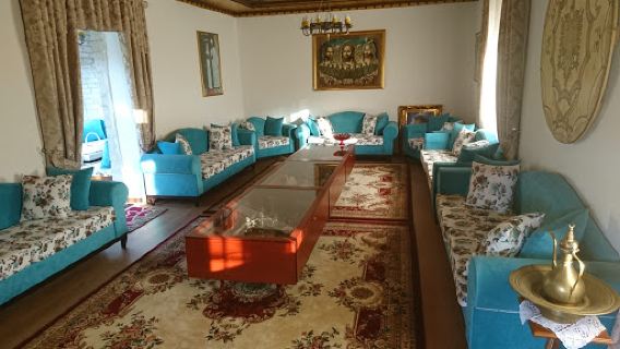 Teqeja e Baba Aliut, Turan, Tepelenë