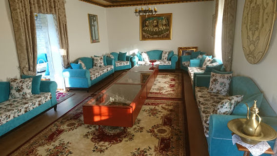 Teqeja e Baba Aliut, Turan-Tepelene