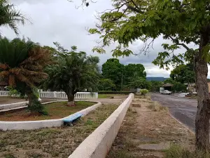 Flag Square