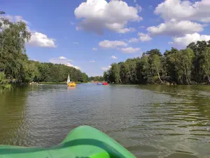 Kobyła Gora Lake
