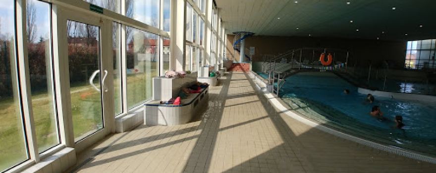 Aquapark Slaný