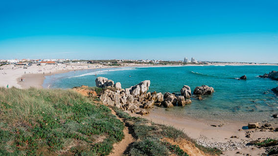 Praia das Cebolas