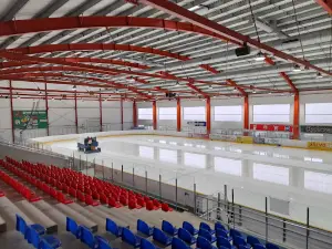 Zimní stadion Domažlice
