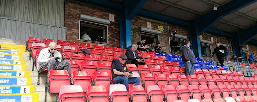 Cowdenbeath Football Club