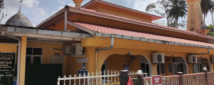 Masjid Kampung Kelar