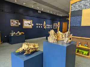 Meadowlark Gallery/ Perkins County Area Arts Council