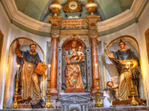 Church of Saint Niccolò