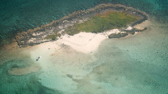 Peterson Cay National Park