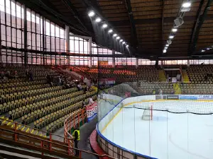 Winter stadium