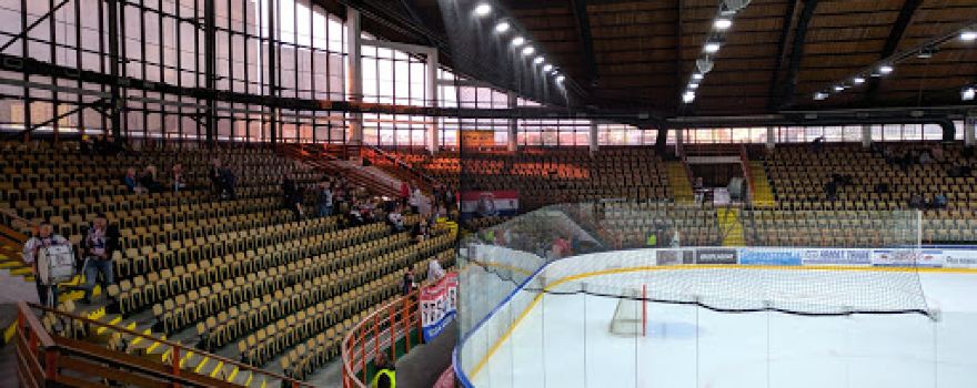 Winter stadium