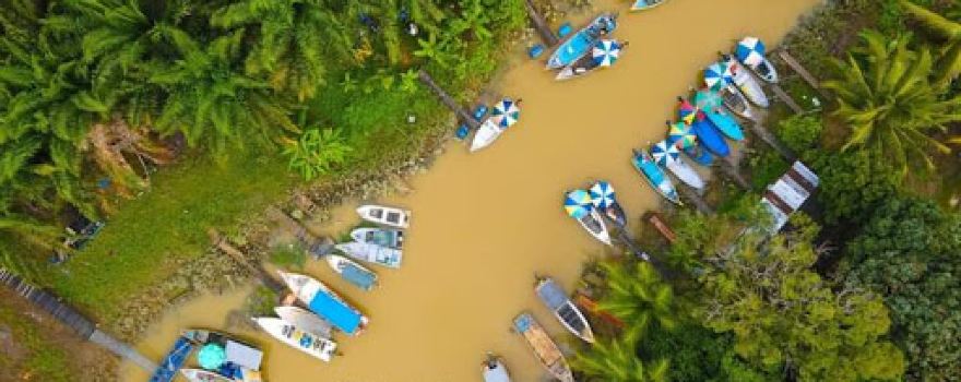 Jeti Sungai Dulang Dalam