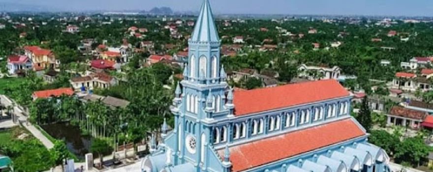 Nhà thờ Giáo Xứ Phước Nam
