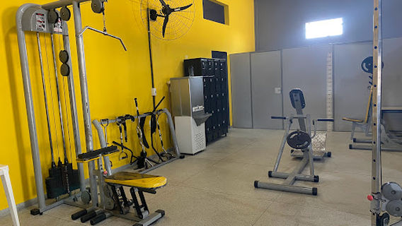 Cia do Corpo Academia - Itaobim